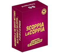 Clash of Couples Scoppia la Coppia - Giochi per coppie - 220 carte - Giochi da tavolo adulti - San valentino per lui e per lei - Carte da gioco - Giochi di societa - Regali
