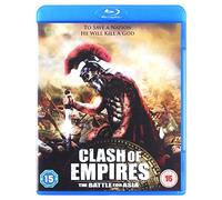 Clash of Empires: Battle for Asia (Blu-ray) Stephen Rahman Hughes Khir Rahman