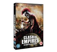 Clash of Empires: Battle for Asia [DVD] [Edizione: Regno Unito]
