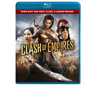 Clash of Empires (Blu-ray) Stephen Rahman Hughes Gavin Stenhouse Jing Lusi