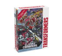 Clash of the Combiners: Transformers Deck Building Game Exp.