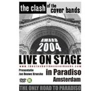 Clash Of The Cover Bands - Award 2004