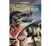 Clash Of The Dinosaurs [DVD] [2009] [Edizione: Regno Unito]