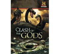 Clash Of The Gods: Complete Season 1 (3 Dvd) [Edizione: Stati Uniti]