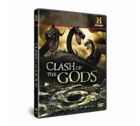 Clash of the Gods [DVD] [Edizione: Regno Unito]