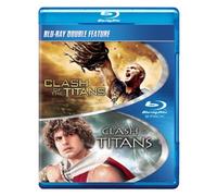 Clash Of The Titans 2010 /1981 (2 Blu-Ray) [Edizione: Stati Uniti]