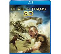 Clash of the Titans 2010 (Blu-ray)
