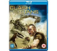 Clash Of The Titans (2010) (Blu-ray) Alexa Davalos Danny Huston Gemma Arterton