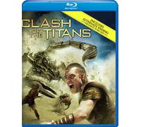 Clash of the Titans 2010 (Blu-ray) Alexa Davalos Gemma Arterton Jason Flemyng