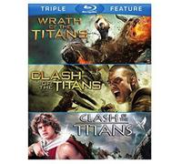 Clash Of Titans / Clash Of Titans / Wrath Of Titan [Edizione: Stati Uniti]