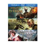 Clash Of Titans / Clash Of Titans / Wrath Of Titan [Edizione: Stati Uniti]