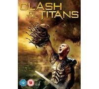 Clash of the Titans (2010) (DVD) Alexa Davalos Danny Huston Gemma Arterton