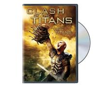 CLASH OF THE TITANS (2010) (WS/P=EF (DVD) [DVD] Louis Leterrier; Liam Neeson