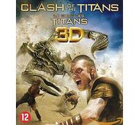 Clash of the titans (3D) (Blu-ray)