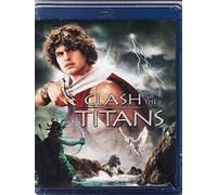 Clash of the Titans [Blu-ray]