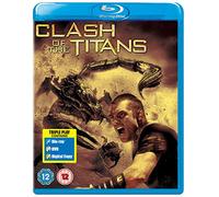 Clash of the Titans [Blu-Ray] [Edizione: Regno Unito]