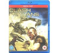 Clash of the Titans (Blu-ray) Gemma Arterton Kaya Scodelario Danny Huston