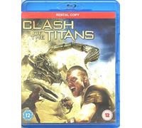 Clash of the Titans (Blu-ray) Gemma Arterton Kaya Scodelario Danny Huston