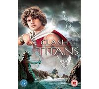 Clash of The Titans - DVD - Edizione Regno Unito (1981)