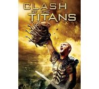 Clash of the Titans (DVD) Sam Worthington Gemma Arterton Mads Mikkelsen