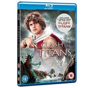 Clash Of The Titans [Edizione: Regno Unito] [Edizione: Regno Unito]