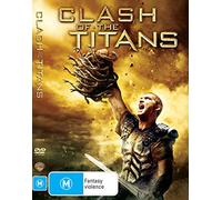 Clash of the Titans [Region 4]