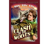 Clash of the Wolves (Silent) (DVD) Charles Farrell Heinie Conklin June Marlowe