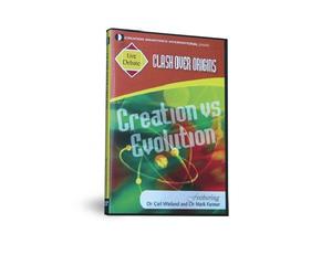 Clash Over Origins: Creation Vs Evolution