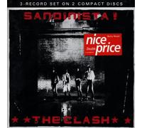 Clash - Sandinista