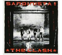 Clash - Sandinista! -Jap Card