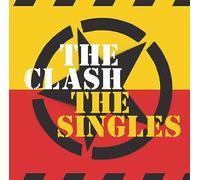 The Clash The Singles (CD) Box Set