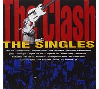 Clash - The Singles - Cd