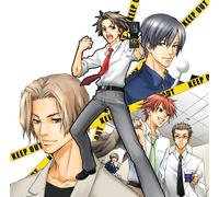 CLASH`Strange Detectives` Vol.1 (CD)