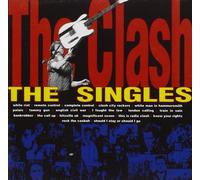 Clash, The Clash Singles (CD)