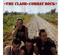 Clash The - Combat Rock