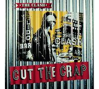 Clash The - Cut The Crap