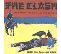 Clash,the - Give 'em Enough Rope