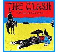 Clash The - Give 'Em Enough Rope (Mov Transition Title)