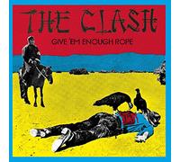 The Clash Give 'Em Enough Rope (CD) Album