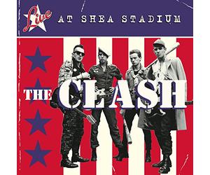 Clash The - Live At Shea Stadium