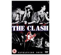 Clash The - Live-Revolution Rock