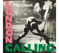 The Clash - London Calling (LP)