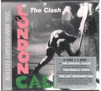 Clash,the - London Calling 25th Anniversary Edition
