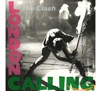 The Clash London Calling (CD) Limited Album
