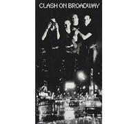 Clash,the - On Broadway