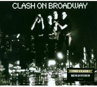 Clash,the - On Broadway