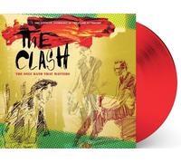clash the only band that matters (red (Vinyl LP)
