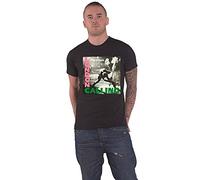 Clash - the - T-Shirt # Xl Unisex Black # London Calling