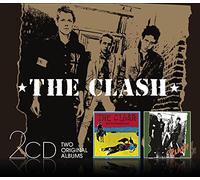 Clash, The - The Clash / Give 'Em Enough Rope