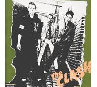 Clash,the - The Clash (UK Version)